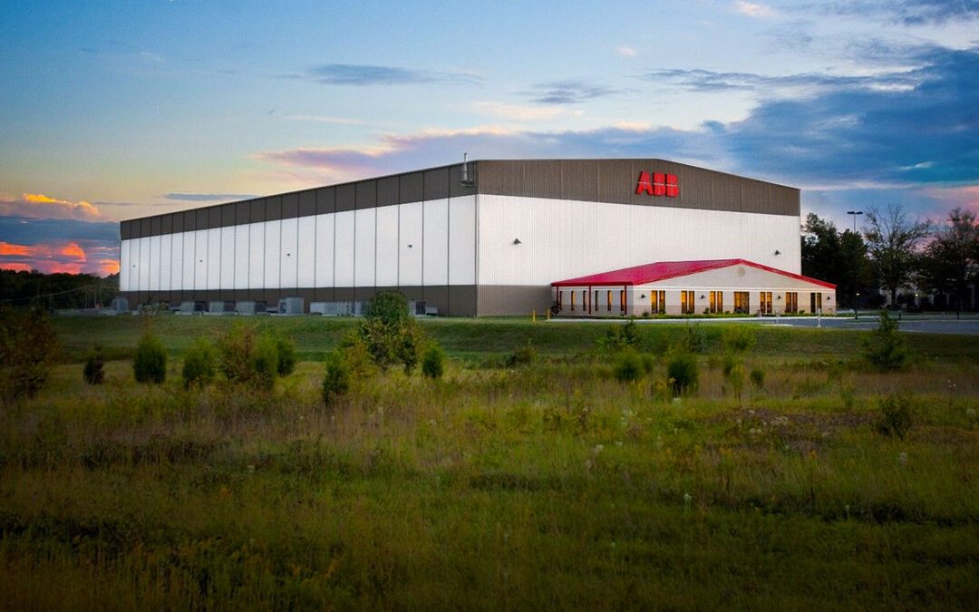 ABB Large Transformer Facility
