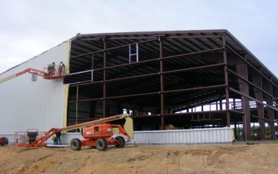 Grace Baptist Church Expanding