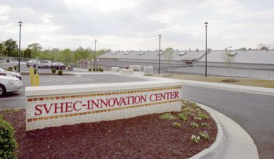 Innovation Center boasts industrial-chic design, classes and job training