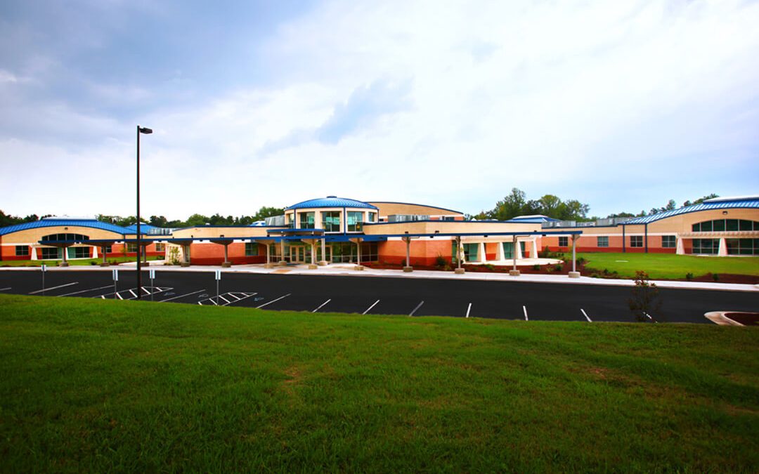 Cluster Springs Elementary School