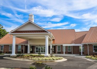 Roman Eagle Rehabilitation and Healthcare