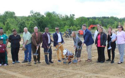 South Boston medical practice begins work on new facility
