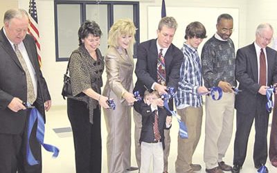 New CAD Lab Opens at STEM Center