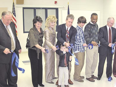 New CAD Lab Opens at STEM Center