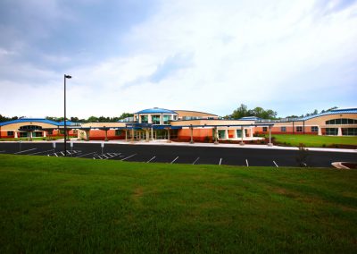 Cluster Springs Elementary School