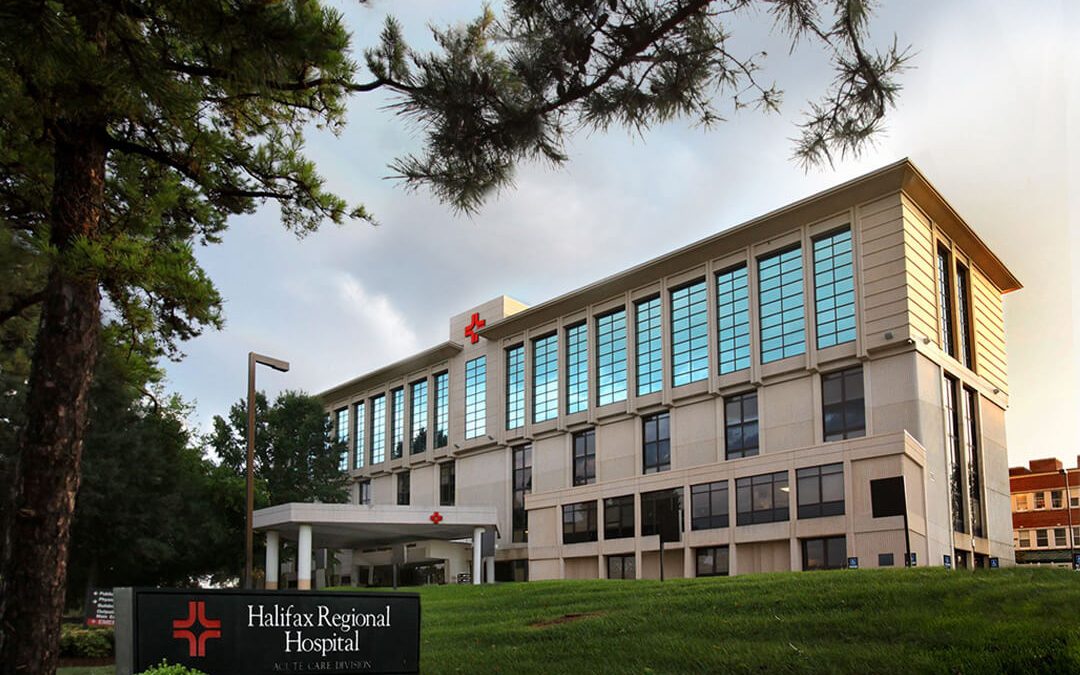 Halifax Regional Hospital East Bed Tower