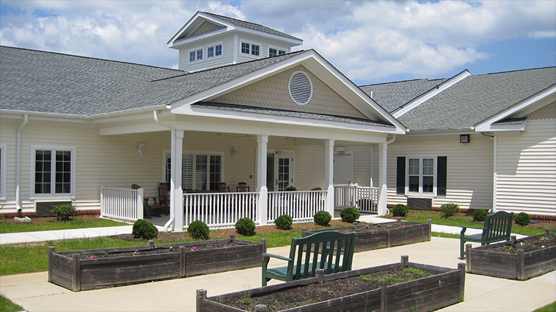 Meadowview Terrace Nursing Home
