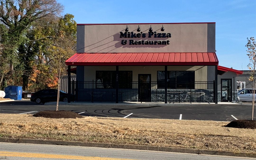 Mike’s Pizza & Restaurant