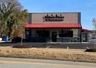 Mike’s Pizza & Restaurant