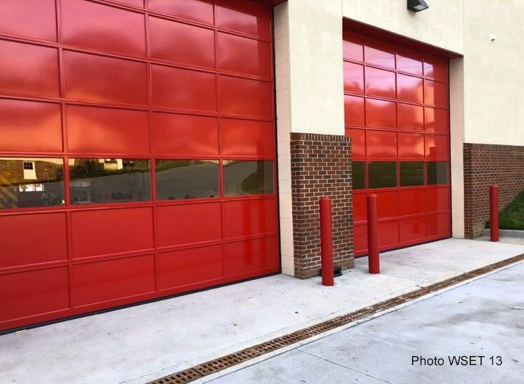 South Boston Fire Department Expansion